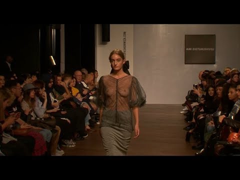 თბილისის მოდის კვირეულის მე-3 დღე: street style, ლუქები და fashion show-ები