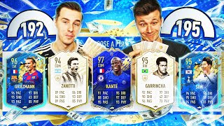 DRAFT 195 CHALLENGE O 2000 ZŁ! | FIFA 20