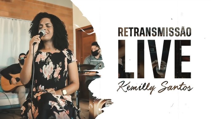 Fica tranquilo - Kemilly Santos #praisegospel #louvores #louvoresbrasi