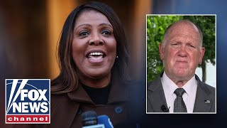 Download Lagu Homan's FIERY response to Letitia James: 'DEAD WRONG' MP3 Download Lagu Homan's FIERY response to Letitia James: 'DEAD WRONG' MP3