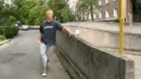 Parkour Tutorial: Passement (Lazy/Thief Vault)