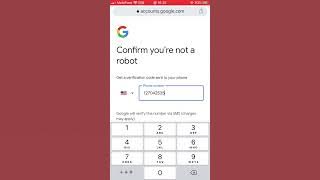 Autotouch register gmail