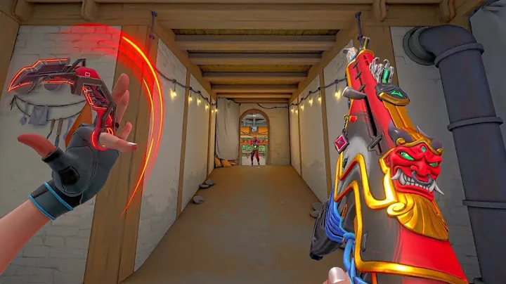 VALORANT HEADSHOTS THAT WILL MAKE YOU QUESTION REALITY