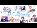 Da Capo 3 Dream Days Opening 2