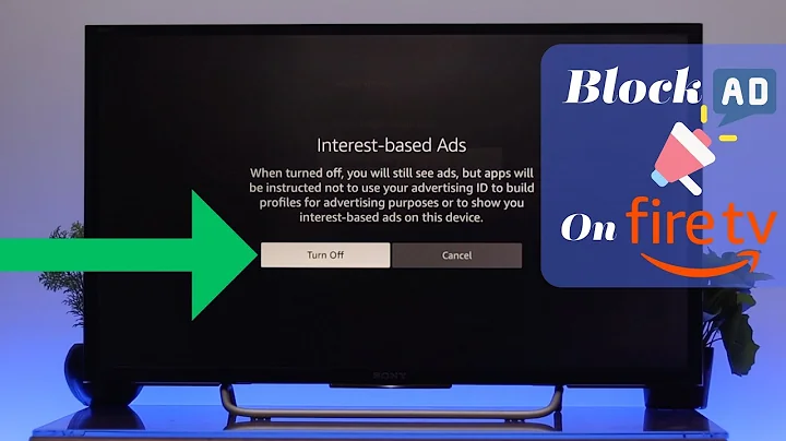 How to Remove Ads From Home Screen on Fire TV! [Turn Off Video Auto Play]