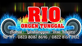 DJ MIX RIO#FULL MIX KENCANGKAN DJ#