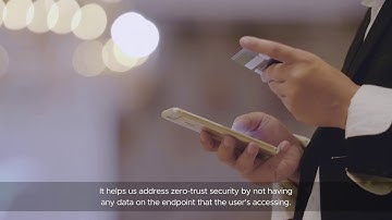VMware Workspace ONE Provides Zero Trust Security