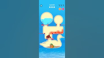 Save The Fish 🐟 🐠 Game Save the Fish,  Level 28, Gameplay Walkthrough,  Save the fish/ Level- 28