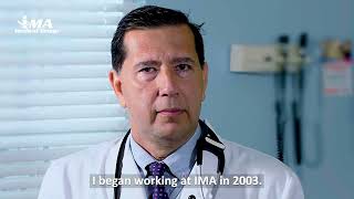 Meet Dr. Juan Carlos  Escandon - IMA Medical Group