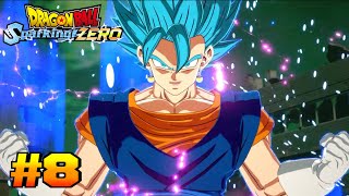 手加減出来ねぇけど精々踏ん張れよ【ドラゴンボール Sparking