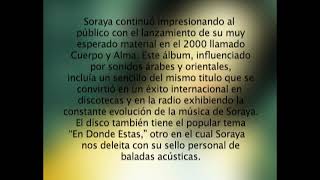 Soraya - Biografía