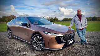 видео: Первый тест-драйв Mazda 6e картинка: Первый тест-драйв Mazda 6e