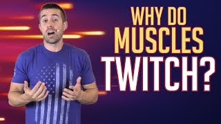 Why Do Muscles Twitch?