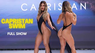 Capristan Swimwear Full Show | Miami Swim Week 2024
