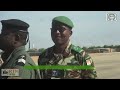Fête du 3 Août : le Chef d'État-Major des Armées en mission à Maradi