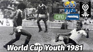 كأس العالم للشباب 1981