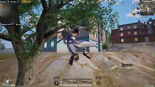 PUBG Mobile Game Play  by MrTotti new vidieo in bubg and nic tacttics withe Ak74 in schoole #124