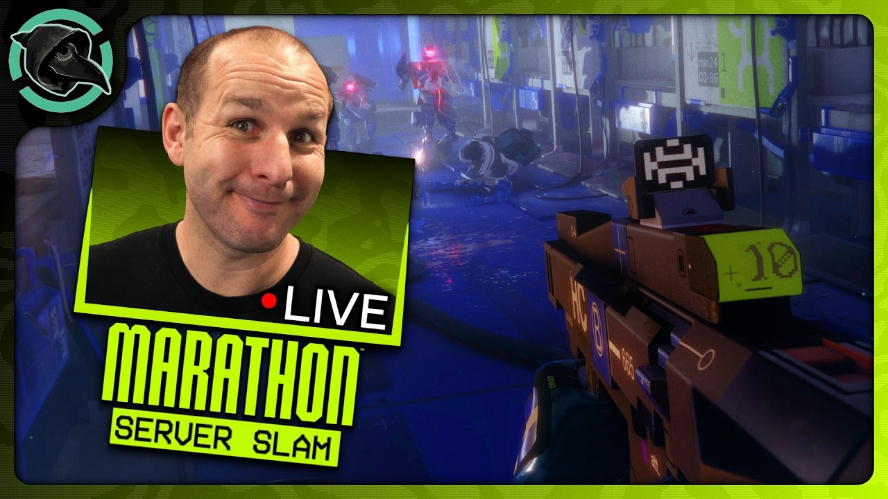 CAN YOU SOLO MARATHON? GENRE DEFINING GAME? - Marathon