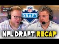 Gill reacts to the best and worst nfl draft selections  a numbers game  april 26 2024