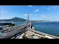 2026.05.31 淡北道路關渡工區開始 騎播-台2乙- 淡金高架跨越區-淡海新市鎮-淡江大橋空拍 概況 直播