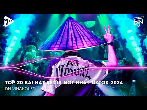 Nonstop 2024 TikTok - Nhạc Trend TikTok Remix 2024 - Nonstop 2024 Vinahouse Bay Phòng Bass Cực Mạnh