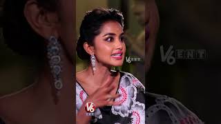 సదద నక నచచలద చల టరచర చసడ Anupama Parameswaran On Siddhu Jonnalagadda V6 Ent