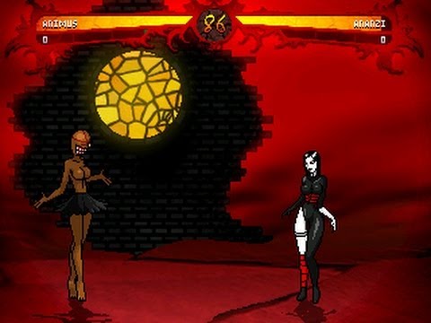 The black heart - indie videogame trailer - YouTube