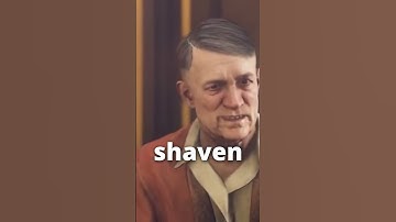 DID YOU KNOW THIS ABOUT WOLFENSTEIN?