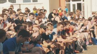 AT&T Brno :: Sports & Educational Day With Students 2017