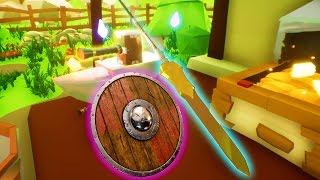 Expensive Weapons, Shield Crafting, Mithril Mining - My Little Blacksmith Shop Update Gameplay Ep 2 screenshot 5