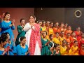 Rituthrowback 2023  ritviz  udd gaye  annual kathak production  joanns performing arts company