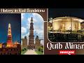 Delhi Diaries: Qutub Minar &amp; Chill at Stone Cafe