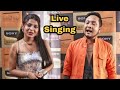 Pawandeep rajan and arunita kanjilal live singing song on vidya balan at superstar singer 3 sets