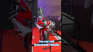 Cea mai rară motocicletă Yamaha