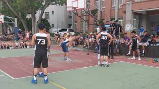 20180519大机杯 元智机械B vs 台科机械B#第二节(1)