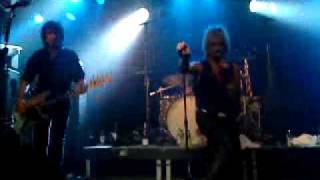 Michael Monroe - Love song + Machine Gun Etiquette