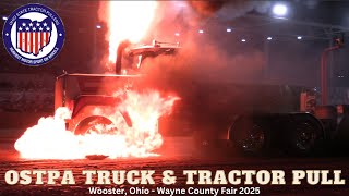 Download Mp3 Wooster, Ohio - OSTPA Truck & Tractor Pull - Wayne County Fair Pull 2025 Gudang lagu Download Mp3 Wooster, Ohio - OSTPA Truck & Tractor Pull - Wayne County Fair Pull 2025