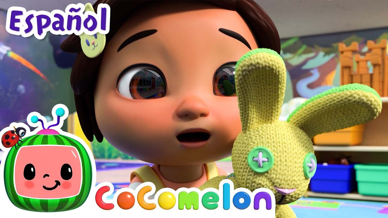 Canción para sanar | CoComelon en Español | Canciones Infantiles y de Cuna