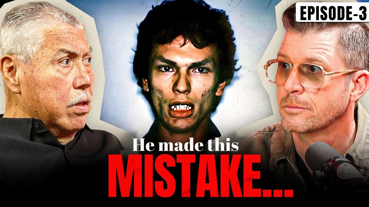 Detective Reveals Shocking Truth About Catching Richard Ramirez Youtube