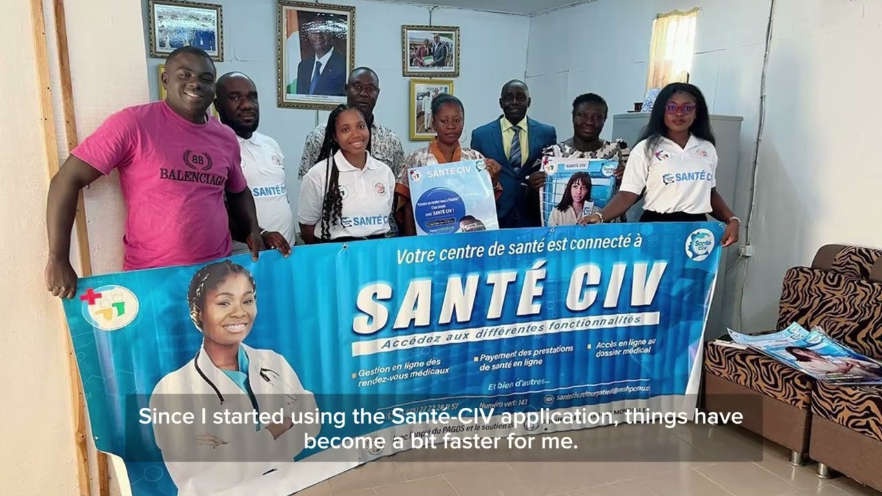 Santé CIV: Responsible Digital Payments in Healthcare in Côte d’Ivoire - Better Than Cash Alliance