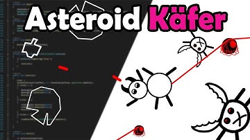 Asteroids programmieren in nur 12 Stunden –Game Jam DevLog