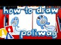 How To Draw Poliwag From Pokemon