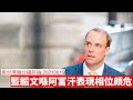 Dominic Raab 堅持放假隨時被人換 黃世澤幾分鐘評論 20210819