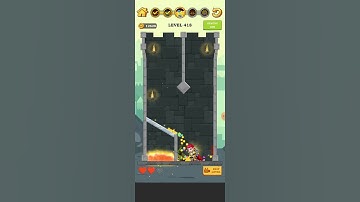 hero rescue level 418#shorts