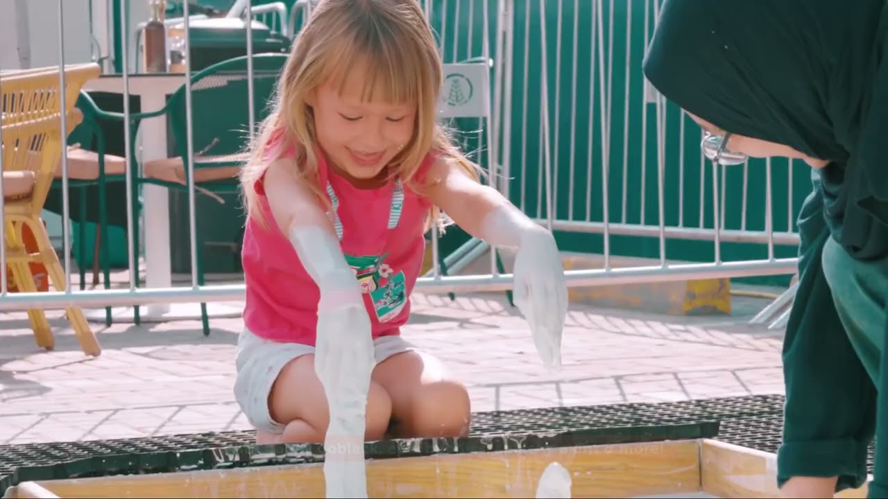 OliOli®️ MessFest Doha - The Messiest Debut Event of 2025!