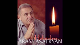 Aram Asatryan [2016] NEW ALBUM "Hishatakner" [EXCLUSIVE]