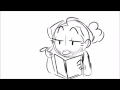 Lafayette and mulligan vine  hamilton animatic by galactibunspibbles