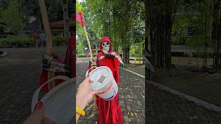 buna kerjain hantu #tranding