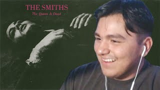 THE QUEEN IS DEAD - The Smiths [REACTION & REVIEW]