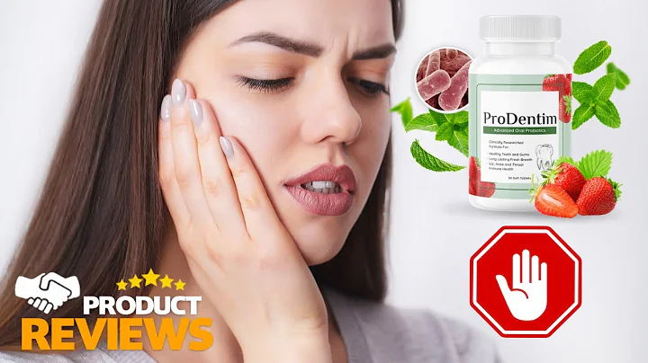 Review Shocking Secret Ingredient In the ProDentim Formula